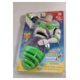 Toy Story 2 Buzz Lightyear Bouncing Top - Unopened