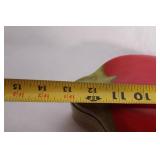 Vintage Pepper-Shaped Decorative Tin Container
