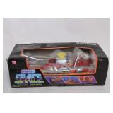 Vintage Ship Space Battery Operated Toy in Original Box