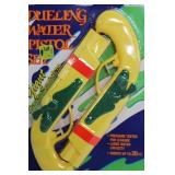 Dueling Water Pistol Set - Giant Pistol Squirt Guns