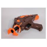 Dinosaur-Themed Toy Blaster with Sound Effects