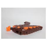 Dinosaur-Themed Toy Blaster with Sound Effects