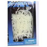 Star Wars Episode I Glow-in-the-Dark Wall Scenes Set