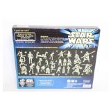 Star Wars Episode I Glow-in-the-Dark Wall Scenes Set