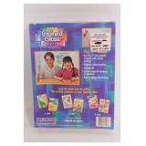 Stained Glass Creations Kit for Kids Ages 6 and Up