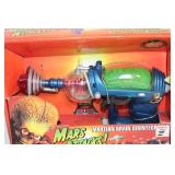 Mars Attacks! Martian Brain Disintegrator Toy Gun