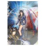 Legend of Dragoon Rose Action Figure in Sealed Packaging
