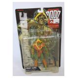 2000 AD Johnny Alpha Action Figure - Collector