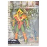 2000 AD Johnny Alpha Action Figure - Collector