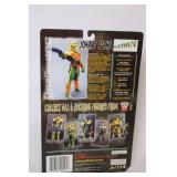 2000 AD Johnny Alpha Action Figure - Collector