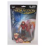 Legend of Dragoon Dart Action Figure - Unopened