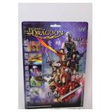Legend of Dragoon Dart Action Figure - Unopened
