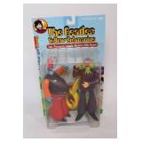 The Beatles Yellow Submarine Figure Set George and Blue Meanie