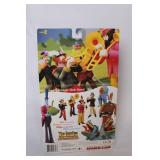 The Beatles Yellow Submarine Figure Set George and Blue Meanie