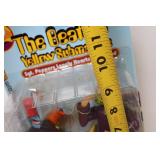 The Beatles Yellow Submarine Figure Set George and Blue Meanie