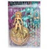 Webwitch Action Figure from Rendition with Accessories