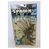 Techno Spawn Iron Express Action Figure in Original Packaging