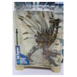 Techno Spawn Iron Express Action Figure in Original Packaging