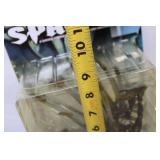 Techno Spawn Iron Express Action Figure in Original Packaging
