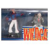WildC.A.T.S PVC Figurine Set in Original Packaging