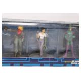 WildC.A.T.S PVC Figurine Set in Original Packaging