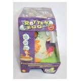 Electronic Talking Rotten Egg Game