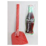Coca-Cola Contour Bottle Paper Towel Holder
