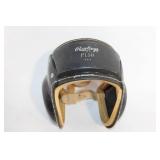Vintage Rawlings PL50 Leather Football Helmet