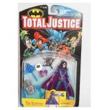Total Justice: The Huntress Action Figure with Accessories