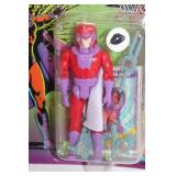 Vintage Uncanny X-Men Magnetic Hands & Chest Magneto Action Figure