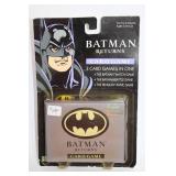 Batman Returns 3-in-1 Card Game Set for Ages 6 and Up