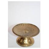 Set of 2 Vintage Brass Candle Holders - Japan