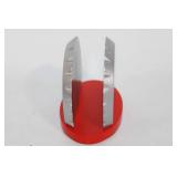 Coca-Cola Bottle Cap Shaped Business Card Holder