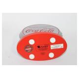Coca-Cola Bottle Cap Shaped Business Card Holder
