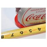 Coca-Cola Bottle Cap Shaped Business Card Holder