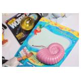 Mixed Collection of Vintage Toys and Gadgets