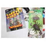 Assorted Vintage Collectible Toy Collection