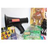 Assorted Vintage Collectible Toy Collection