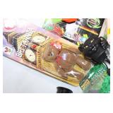 Assorted Vintage Collectible Toy Collection