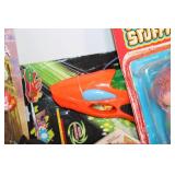 Assorted Vintage Collectible Toy Collection