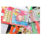 Assorted Vintage Collectible Toy Collection