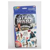 Star Wars A New Hope Sticker Activity Set by RoseArt