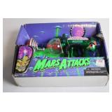 Mars Attacks Martian Brain Disintegrator Toy Gun