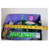 Mars Attacks Martian Brain Disintegrator Toy Gun