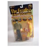 The Beatles Yellow Submarine John Lennon Action Figure with Submarine