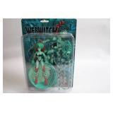 Webwitch Action Figure with Accessories by Rendition