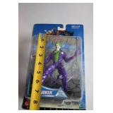 DC Super Heroes The Joker Action Figure with Display Stand