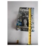 McFarlane Toys Techno Spawn Cyber Spawn Action Figure