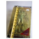 Amon Apocalypse of Devilman Action Figure with Skeleton Base