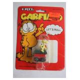Vintage ERTL Garfield Let
